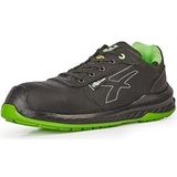 U-Power - Natural Uk - Veiligheidsschoenen - Carbon Neutral - Red Industry Green
