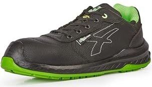U-Power - Natural Uk - Veiligheidsschoenen - Carbon Neutral - Red Industry Green