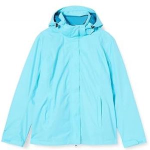 Mckinley Dames Talina 3: 1 dubbele jas, Turquoise, 34