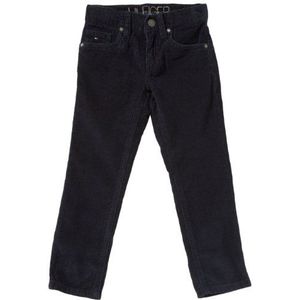 Tommy Hilfiger Jongens Jeans normale tailleband Clyde Mini Pant RC / BJ57107185, blauw (403 Midnight), 122 cm/7 Jaren