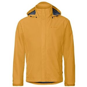 VAUDE Jas heren Escape Light Jacket voor heren , Burnt yellow , L