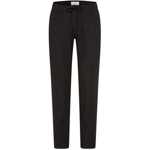 BRAX Style Phil K Phil K heren Hi-Flex flanel jersey in de stijl Phil K, antraciet, 38W x 30L