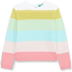 United Colors of Benetton Pullover voor meisjes., meerkleurig 922, 3 Maanden