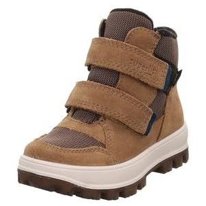 Superfit - Ted - Winterlaarzen - Bruin - Tex