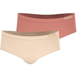 Athena ondergoed meisjes, beige/blush, 14 Jaren