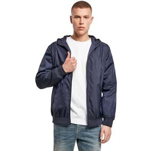 Windrunner - Jack - Zwart - Nylon/Polyester