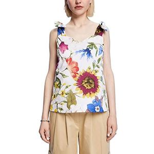 ESPRIT Damesblouse, 104 / wit 5, M