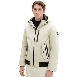 TOM TAILOR Herenjas, 26199 - Beige Alfalfa, XXL