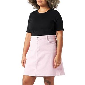 Marc O'Polo Damesrok, roze (Bleached Berry 615), 34