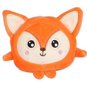 Gipsy Squishimals vos, pluche, oranje, 65 cm, 55810