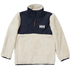 Helly Hansen - Kid's Champ 1/2 Zip - Midlayer Sweatshirt - Crème