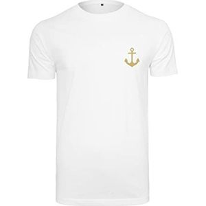Mister Tee Heren Captain Tee T-shirt