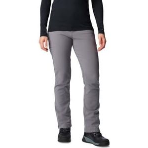 Columbia Broek Back Beauty™ Passo Alto III Pant Grey 8/R dames, Grijs, 38