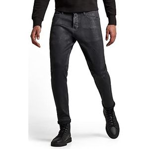 G-Star Raw heren spijkerbroek Scutar 3D Slim,Grijs (Magma Cobler Restored B479-c789),30W / 34L