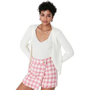 Trendyol Dames, Ecru, M