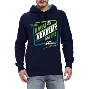 Blend Heren sweatshirt 5043, blauw (230), XXL