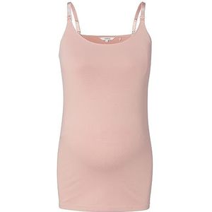 Noppies Ara Easy Nursing Top T-shirt voor dames, Pale Mauve - P595, XXL
