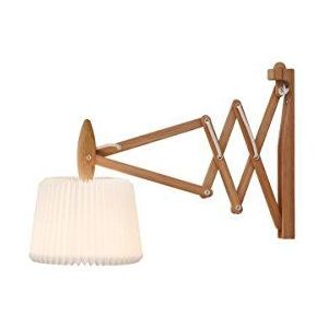 Le Klint Sax Wandlamp, zwart