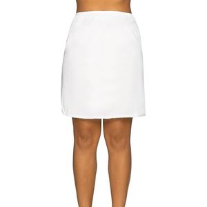 Vanity Fair Dames 360° Half Slip 11760 - wit - L