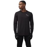 fox ranger drirelease trui met lange mouwen zwart