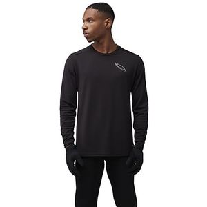 fox ranger drirelease trui met lange mouwen zwart