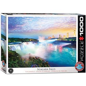 Niagara Falls puzzel van 1000 stukjes