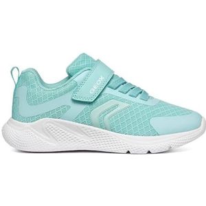 Geox Meisjes J Sprintye Girl A Sneakers, Watersea, 28 EU