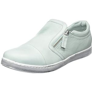 Andrea Conti Damessneakers, Sportschoenen Dames, Mint, 36 EU