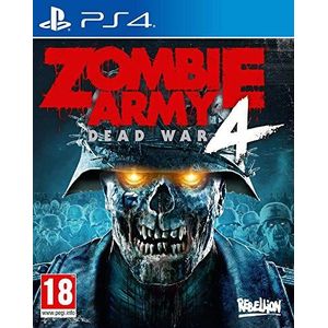 Zombie Army 4: Dead War (Ps4)