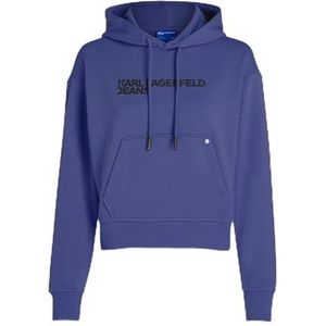 Karl Lagerfeld - A2W20053 - Hoodie - Regular - Zwart