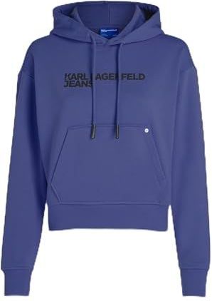 Karl Lagerfeld - A2W20053 - Hoodie - Regular - Zwart