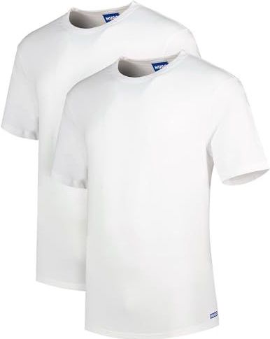 HUGO - Naolo - T-shirt - Blue - 2-delig