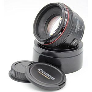 Canon 1257B005 cameralens SLR Zwart