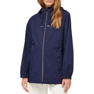 Geox Woman W ISCHIA JACKETS NAVY BLAZER_48, navy blazer, 42