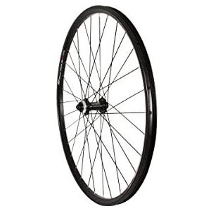 Massi 49607 Voorwiel fiets 29 inch Blackgold2 Boost 32a c-Lock wielen, volwassenen, uniseks, zwart (zwart), eenheidsmaat