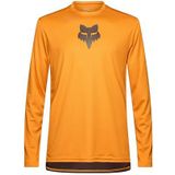 Fox - Ranger - Trui - Oranje - Lange Mouwen