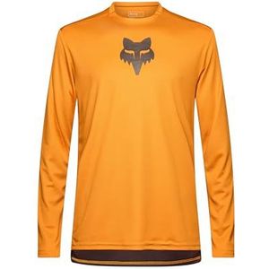 Fox - Ranger - Trui - Oranje - Lange Mouwen