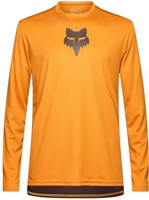 Fox - Ranger - Trui - Oranje - Lange Mouwen