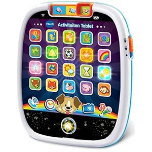VTech - VTech Babyactiviteiten Tablet Educatief speelgoed - 1 Stuk