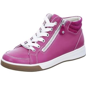 ARA ROM Sneakers voor dames, roze, 36 EU, roze, 36 EU