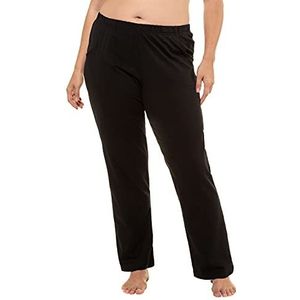 Ulla Popken - Bootcut 64083110 - Damesbroek - Zwart