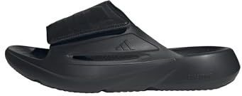 adidas Uniseks-Volwassen LIGHTBLAZE SLIDES, core black/core black/core black, 52 EU