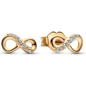Pandora Oostekers Infinity Verguld 268820C01
