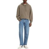 LEVI'S - 502 - Jeans - Lichtblauw - Regular Fit, 5-Pocket-Style, Denim