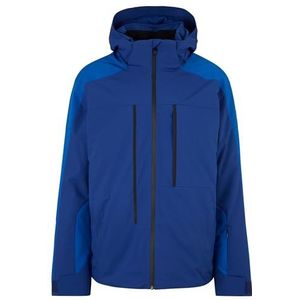 Ziener TAPONGA skijack/snowboardjack voor heren, ademend, waterdicht, vista blue, maat 48