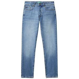 United Colors of Benetton Broek, Blauw, 28