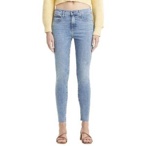 Levi's 720™ High Rise Super Skinny Jeans Vrouwen, Blue, 26W / 28L