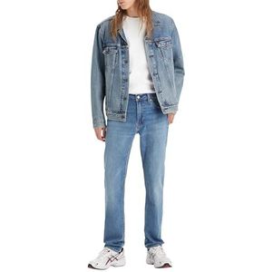 Levi's Barstow Western standaard overhemd voor heren, Hold On Me, 40W / 32L