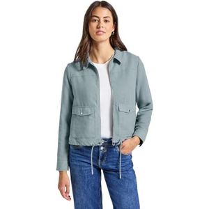 Street One - Dames Corduroy Jas - Blauw