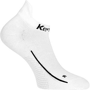 Kempa - Low Cut - Sportsokken - Wit/Zwart